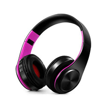 Load image into Gallery viewer, PINK &amp; WHITE HEADSET