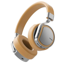 Load image into Gallery viewer, TOURYA BLUETOOTH GOLD BASS HEADSET